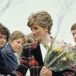 Por que os casacos da princesa Diana nunca foram leilão