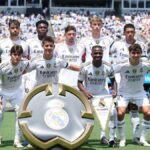 Por que os jogadores do Real Madrid usam uma faixa preta contra a partida da Copa do Mundo do FIFA Club 2025?