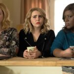O elenco das boas garotas, onde estão as estrelas agora Christina Hendricks Reta Mae Whitman e muito mais?