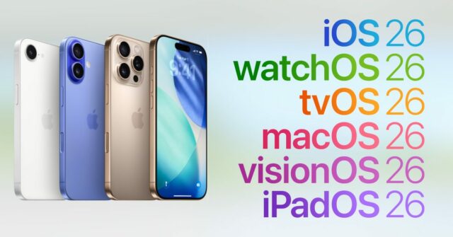 Por que se chama iOS 26? O que aconteceu com o iOS 19 para iPhone

