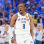 Por que um Sidekick Fame Hall parece muito em Jalen Williams do OKC