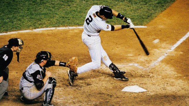 Por que um fã da morte da morte está vendendo um dos maiores artefatos da MLB

