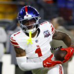 Porque Malik Nabers perdeu o NY Giants 'OTAs