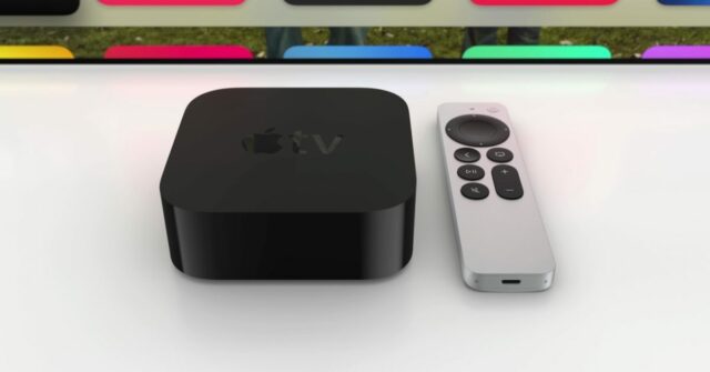 Apple TV 4K 2022