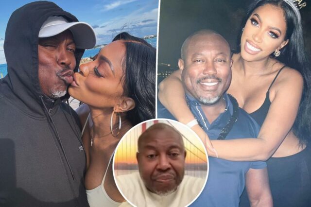 Porsha Williams "ex -HUSHBAND Simon Guobadia" absolutamente "lamenta o casamento:" Eu fui alvo por razões financeiras "

