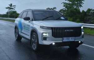 Portanto, não está confuso, isso é diferente Jaecoo e Chery no mercado indonésio Portanto, não está confuso, isso é diferente Jaecoo e Chery no mercado indonésio