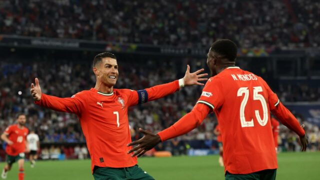 Portugal vence o título da liga após o sucesso no tiroteio sobre a Espanha

