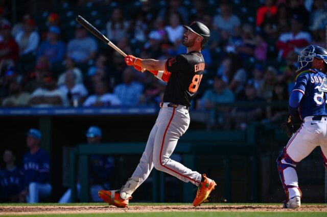 Posey, da SF Giants, discute a promoção de Eldridges, as lutas da ofensiva

