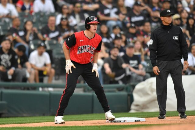 MLB: Cenus City Royals em Chicago White Sox