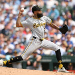 Potencial Sox Red Sox D D Dnis Santana Santana Cance Cattanding Fan no Park Comerical