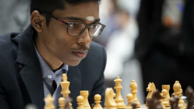 Praggnanandhaa se junta ao Magnus Carlsen em Team Liquid antes da Copa do Mundo de Esports 2025

