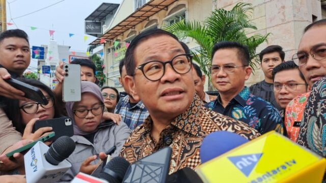 Pramono abrirá a rota Transjakarta para passar a Baru para a Kelapa Gading

