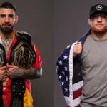 "Precisamos de novos rostos" - Ilia Topuria, Justin Gaethje Matchup promete empurrar a seção de luz além dos nomes familiares