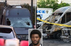 Prêmio por US $ 30.000 oferecidos por informações detalhadas sobre o suposto anexo anti -arsoniano acusado de desencadear 11 carros da Nova York Prêmio por US $ 30.000 oferecidos por informações detalhadas sobre o suposto anexo anti -arsoniano acusado de desencadear 11 carros da Nova York