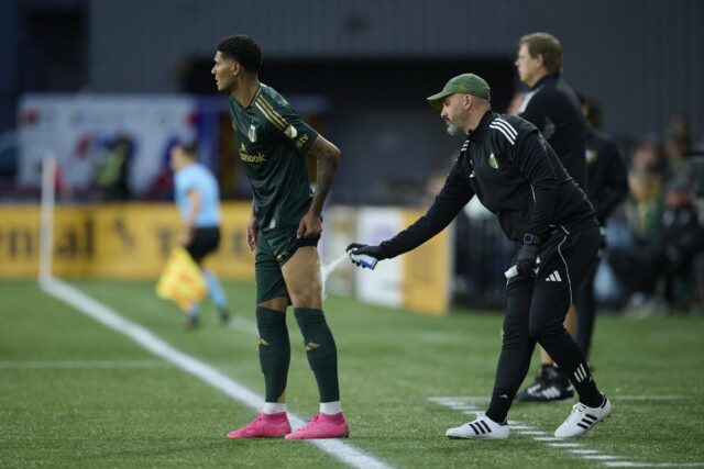 MLS: Terremoto de San Jose em Timbers de Portland