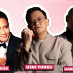 Preparar! Concerto de canções nostálgicas ecoou romântico neste fim de semana em Balai Sarbini