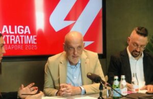 Presidente Laliga: Patrick Kluivert levará a seleção da Indonésia para a Copa do Mundo de 2026 Presidente Laliga: Patrick Kluivert levará a seleção da Indonésia para a Copa do Mundo de 2026