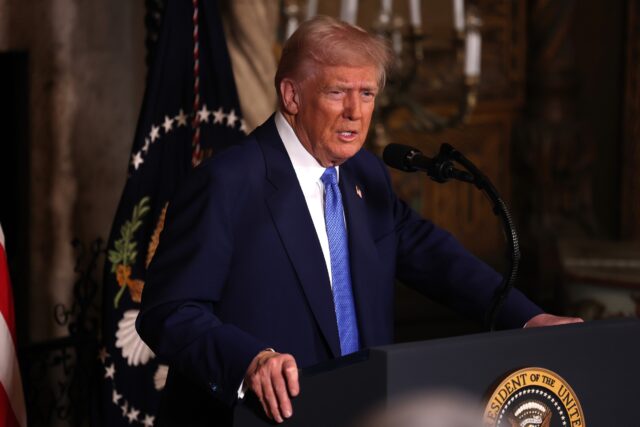 Presidente Trump, fertilização in vitro não é a maneira de apoiar a saúde reprodutiva | Opin


