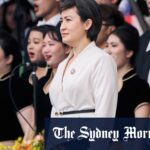Presidente da deficiência de Taiwan para a Europa. A China seguiu e planejava encenar o acidente de carro "