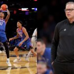 O armador Layden Blocker deve ter uma grande ajuda para a equipe DePaul em 2025-26 anos. (Empréstimo fotográfico: Imagen)