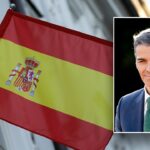 Primeiro Ministro Espanhol Sanchez para solicitar a referência, apesar da investigação da corrupção