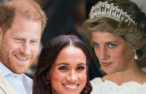 Príncipe Harry, Megore Diana transferido para Spencer Spenderer Príncipe Harry Minle Malika Cocaína Básica