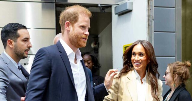 Príncipe Harry Meghan Markle Disney