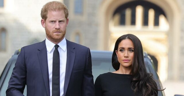 Meghan Markle e a segurança da imprensa global do príncipe Harry lança uma nova empresa, o que significa para o Real 092