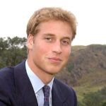 O príncipe William tem um