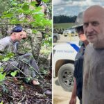 Prisão reduzida de Arkansa, conhecida como "Teufel nos Ozarks"