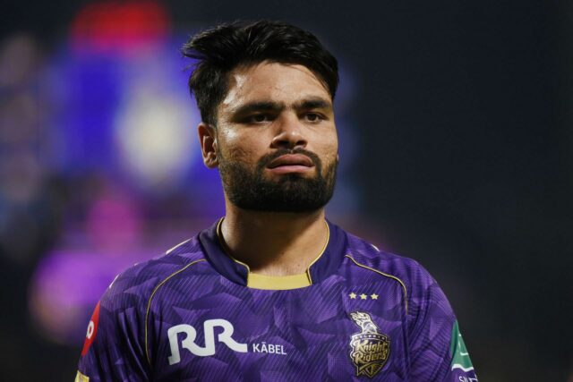 Priya Saroj se torna emocional durante o engajamento com Rinku Singh Post IPL 2025 (relógio)

