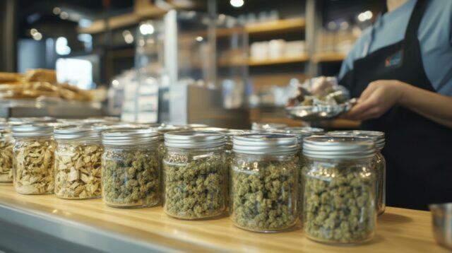 Produtos de cannabis ecológicos para um junho mais verde

