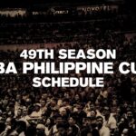 Programa: 2025 PBA Filipin Cup Quartels Finals