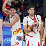 Programa: 2025 PBA Filipin Cup semifinais (TNT vs Rain ou Shine, Ginebra etc San Miguel)