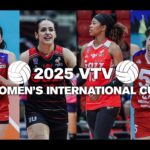 Alas Pilipinas VTV Programa da Copa Internacional