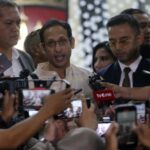 Proibido no exterior, Nadiem Makarim certamente ainda está no país
