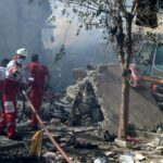 Promessas oficiais israelenses "temos mais surpresas" para o Irã após uma onda de ataques aéreos
