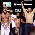 Promoção de Jake Paul Becting: Get 6 Boxing Sports