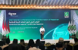 Proposta de PPR PKB para a forma de um grupo de trabalho para ordenar o Pesanten Abal-Abal Proposta de PPR PKB para a forma de um grupo de trabalho para ordenar o Pesanten Abal-Abal