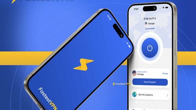 Proteja todos os seus dispositivos com uma VPN ao longo da vida por apenas £ 26

