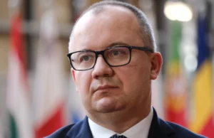 Protesto Giertych. Bodnar envia três alegações para a Suprema Corte Protesto Giertych. Bodnar envia três alegações para a Suprema Corte