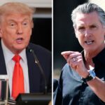 Protestos: Trump e Newsom Clash como Guarda Nacional