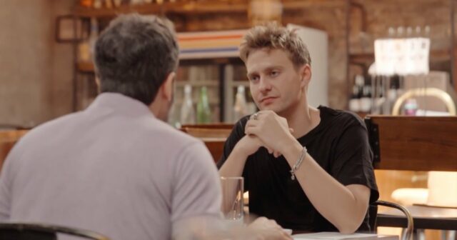 O próximo gene de Peek Charlie, de Nova York, prefere cortar meu próprio pau do que encontrar com Seth Marks
