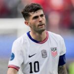 Pulisic gosta da resposta do pai à crítica de Donovan