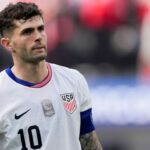 Pulisic: os críticos da USMNT "saem da linha"