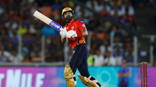 Punjab Kings chegou à primeira final do IPL de 2014.

