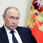 Putin alertou o duplo ameaça à economia russa: 'contagem regressiva para uma crise'