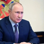 Putin conhece o ministro das Relações Exteriores do Irã no ministro das Relações Exteriores do Irã