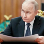 Putin diz que a Rússia pode ajudar um corretor entre o Irã e Israel