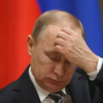Putin sofre sua pior semana de 2025